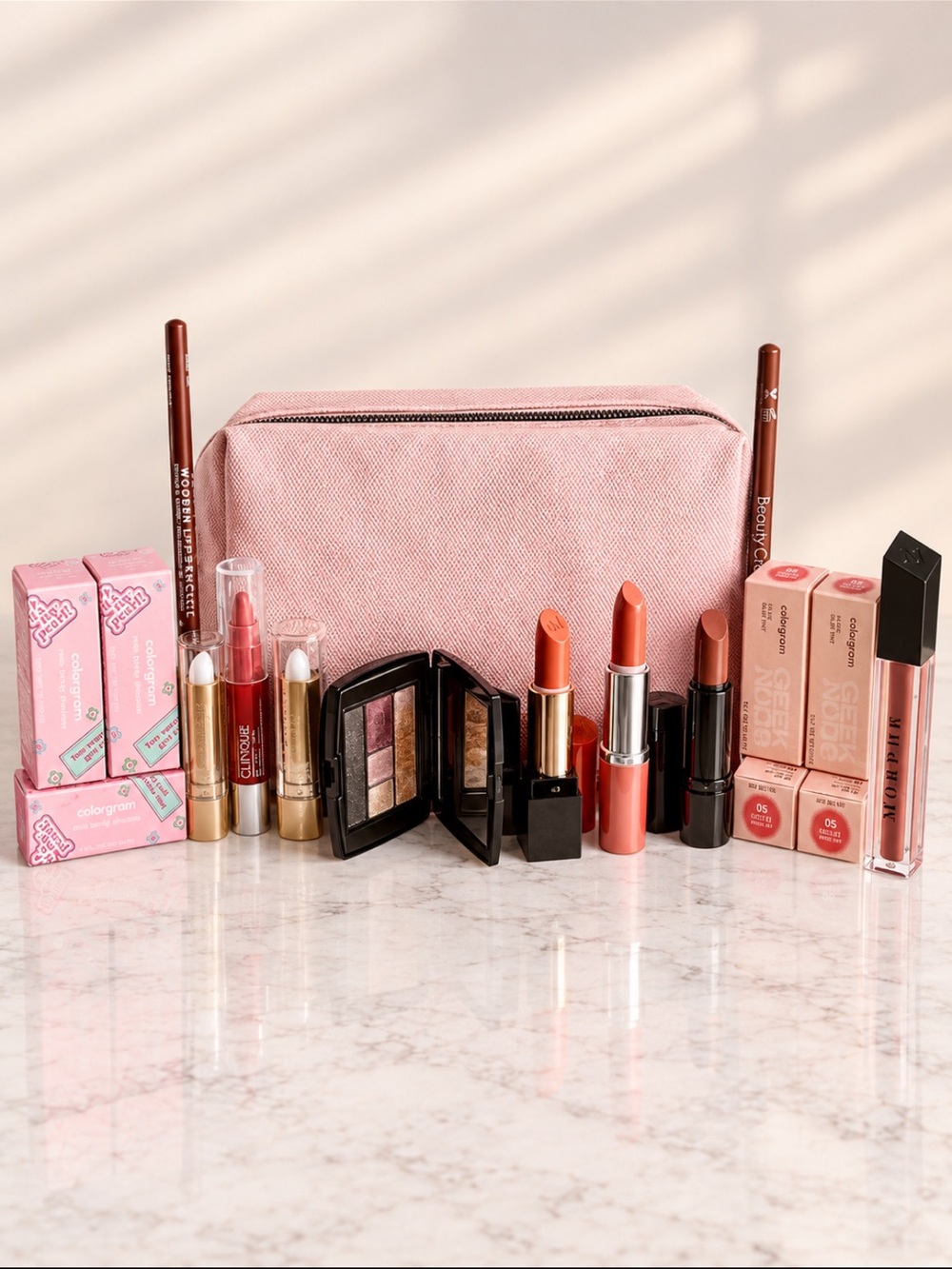 🆕 18 Piece Beauty Bundle Set